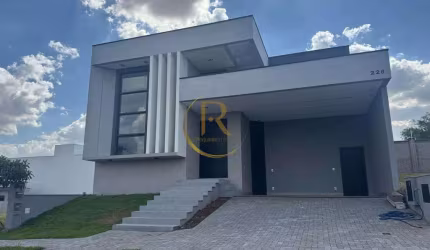 Casa Térrea à Venda no Condomínio La Dolce Vita – Paulínia/SP
