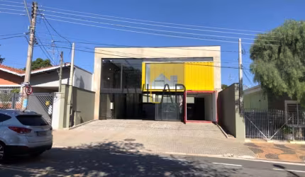 Galpão Comercial para Locação em Campinas-SP - Bairro Parque Industrial - 2 Banheiros - 4 Vagas de Garagem - 285m² de Área