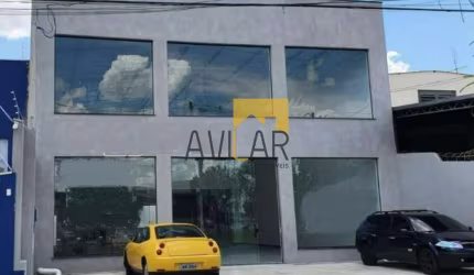 Barracão comercial, para venda e locação na Vila Pompéia, Campinas-SP: 2 banheiros, 5 vagas de garagem, 365m² de área. Venha conferir!
