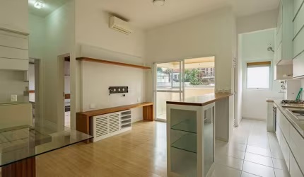 Apartamento com 2 quartos à venda na Rua Major Solon, 130, Cambuí, Campinas, 101 m2 por R$ 770.000