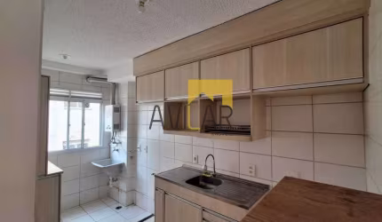 Apartamento com 2 quartos à venda na Rua Emerson da Silva Berton, 411, Jardim do Lago Continuação, Campinas, 44 m2 por R$ 200.000