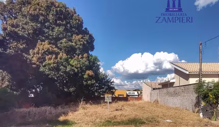 Terreno de 286m² no Jardim Copacabana, Iguaraçu-PR