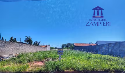 Terreno de 750 m² no Vila Verde em Iguaraçu-PR
