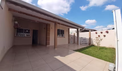 LINDA CASA EM CONDOMÍNIO SEMI MOBILIADO!!