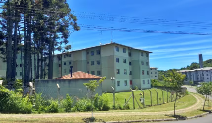 APARTAMENTO EM CURITIBA SEMI MOBILIADO! APENAS 26k DE ENTRADA + DOCUMENTAÇÃO