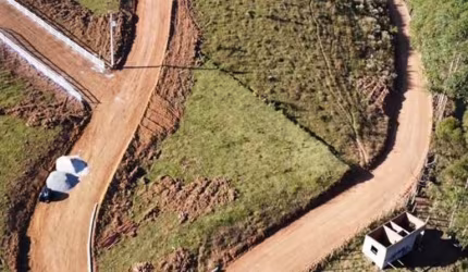 Venda de Lote de chácara em Poços de Caldas