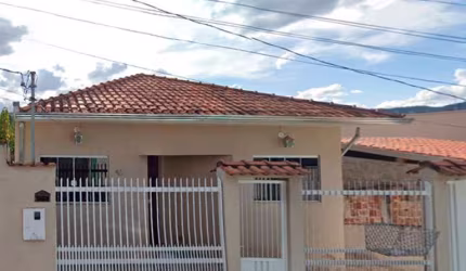 Casa para venda em Bandeira do Sul - MG