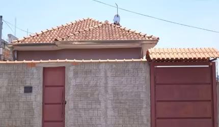 Casa para venda em Bandeira do Sul - MG