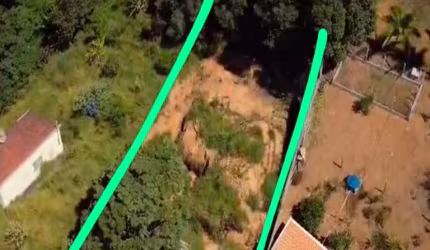 Chácara de 2.156m² à venda em Poços de Caldas-MG: uma oportunidade única!