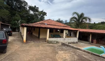 Chácara para venda em Bandeira do Sul - MG
