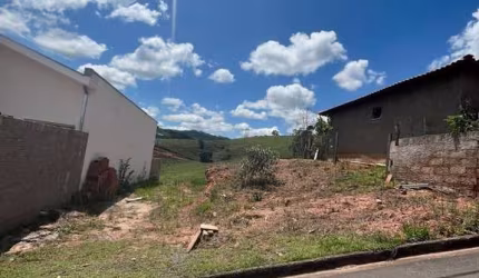 Terreno para venda em Bandeira do Sul -MG