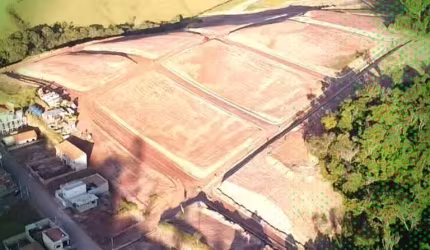 Terrenos para venda em Bandeira do Sul - Mg