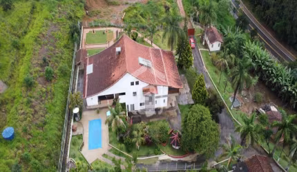 Venda de Chácara em Poços de Caldas