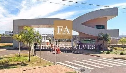 Terreno no Condomínio Pau Brasil
