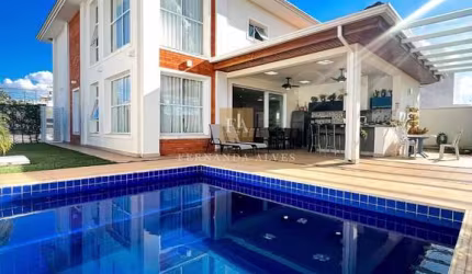 Casa no Condomínio Villagio