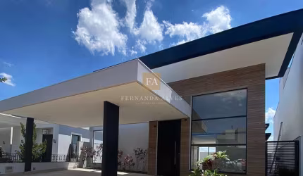 Casa Térrea Pau Brasil