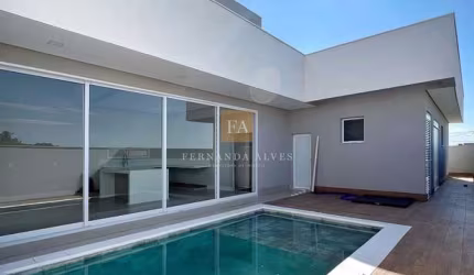 Casa nova Condomínio Firenze