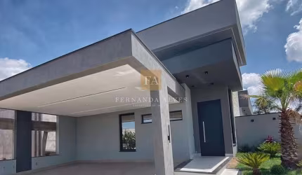 Casa condomínio Pau Brasil