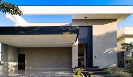 Casa Villagio Mobiliada