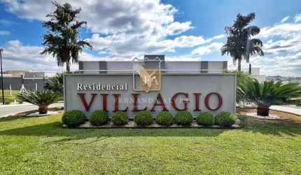 Lote a Venda no Condomínio Villagio