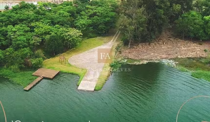 Terreno no Condomínio Barra do Cisne