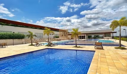 Lote no Condomínio Jardins da Cidade