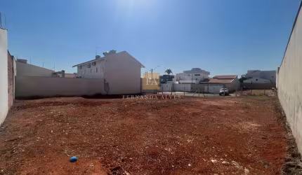 Terreno a venda no Terramérica II
