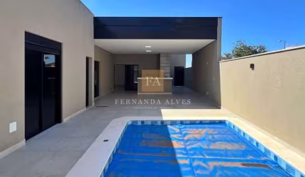 Casa no Condomínio Pau Brasil