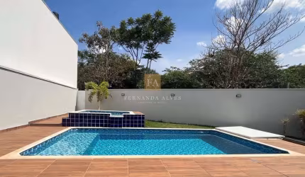 Casa no Condomínio Macknight