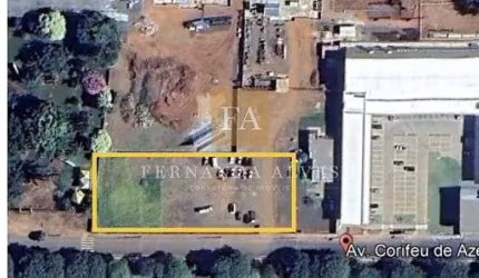 Área comercial em Santa Bárbara