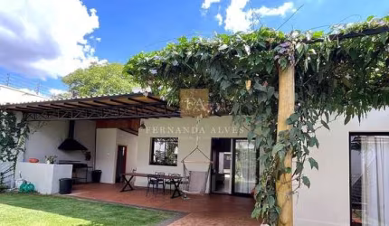 Casa no Residencial Dona Margarida