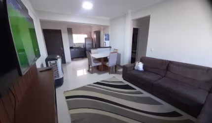 Apartamento MOBILIADO com 3 quartos SENDO 1 SUÍTE.