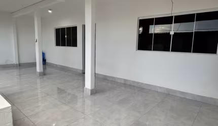LOCAÇÃO DE CASA NO BAIRRO MORADA DO OURO COM 2 Suítes.