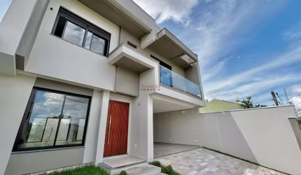 Casa com 3 quartos à venda na Rua Pégasus, --, Moinhos De Vento, Canoas por R$ 1.348.000