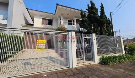 Casa com 3 quartos à venda na Rua País de Gales, --, Moinhos De Vento, Canoas por R$ 1.436.000