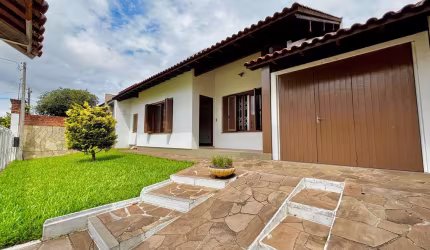 Casa à venda na Rua Jari, --, Igara, Canoas, 217 m2 por R$ 750.000