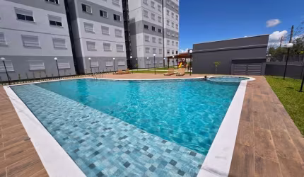 Apartamento à venda na Rua Henrique Stefani, --, Igara, Canoas, 53 m2 por R$ 300.000