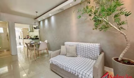 Casa em condomínio fechado à venda na Avenida Guilherme Schell, --, Rio Branco, Canoas, 76 m2 por R$ 334.000