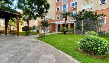 Apartamento à venda na Rua Pedro José Zanetti, 406, --, Residencial dos Jardins, Canoas, 39 m2 por R$ 290.000