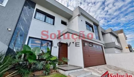 Casa com 3 quartos à venda no Mont Serrat, Canoas  por R$ 1.350.000