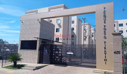 Apartamento com 2 quartos à venda no Estância Velha, Canoas  por R$ 230.000