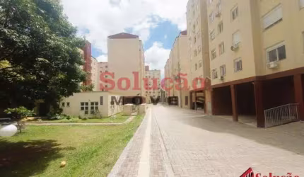 Apartamento com 2 quartos à venda no Marechal Rondon, Canoas  por R$ 269.000