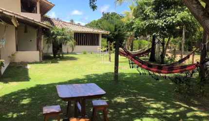 Pousada à venda TAIPUS DE FORA - Maraú/BA