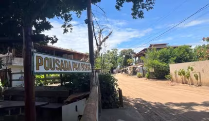 Pousada à venda no bairro Barra Grande - Maraú/BA