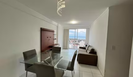 APARTAMENTO NO JARDIM OCEANIA COM VISTA MAR