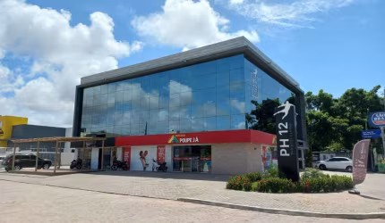 Salas no melhor empresarial do Portal do Sol. O PH12 Business Center.