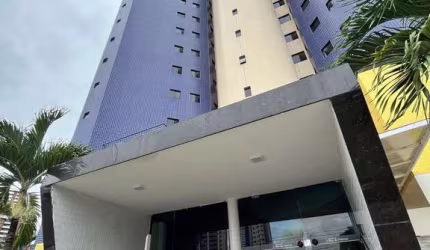 Apartamento em Manaíra, João Pessoa/PB