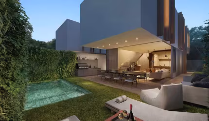 Casa no melhor condomínio da Paraíba. Muito alto padrão de vida.