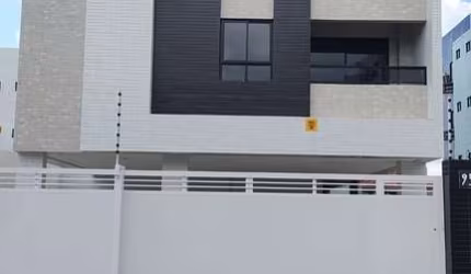 Apartamento à venda no bairro Jardim Cidade Universitária - João Pessoa/PB