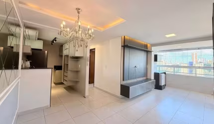 Apartamento de alto padrão em Manaira